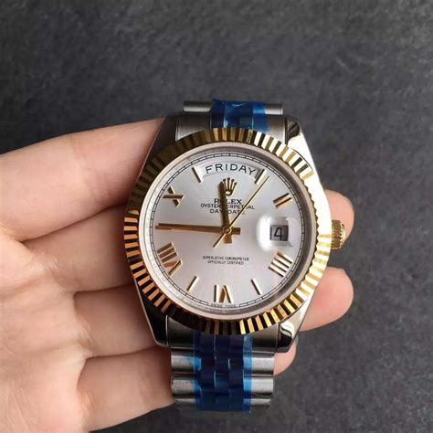 rolex day date ii replica|rolex datejust knock off.